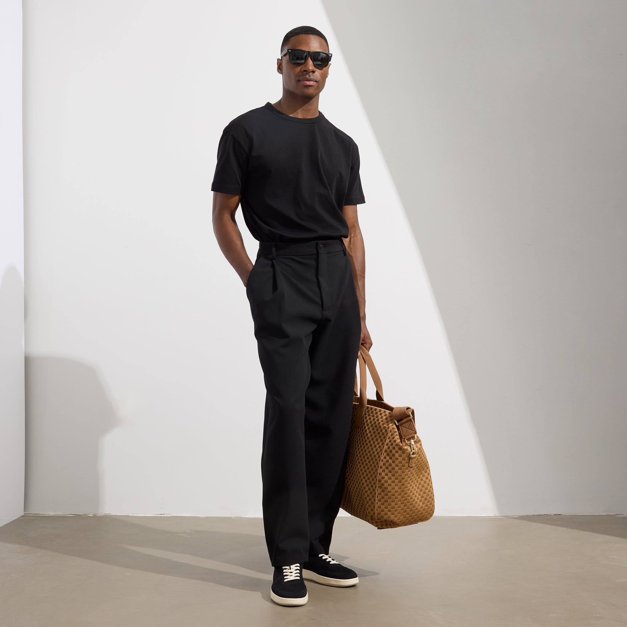 The Men's Court Sneaker - Referee - Image 3