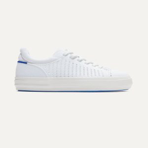 The Women's RS02 Sneaker - Bright White