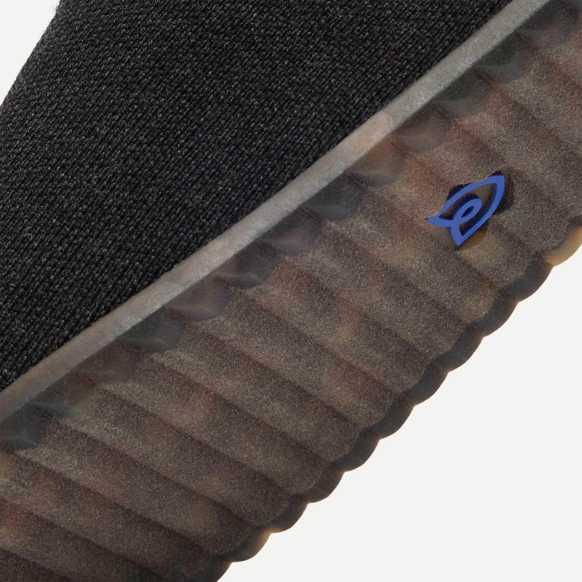 The Casual Clog - Soft Black - Image 6