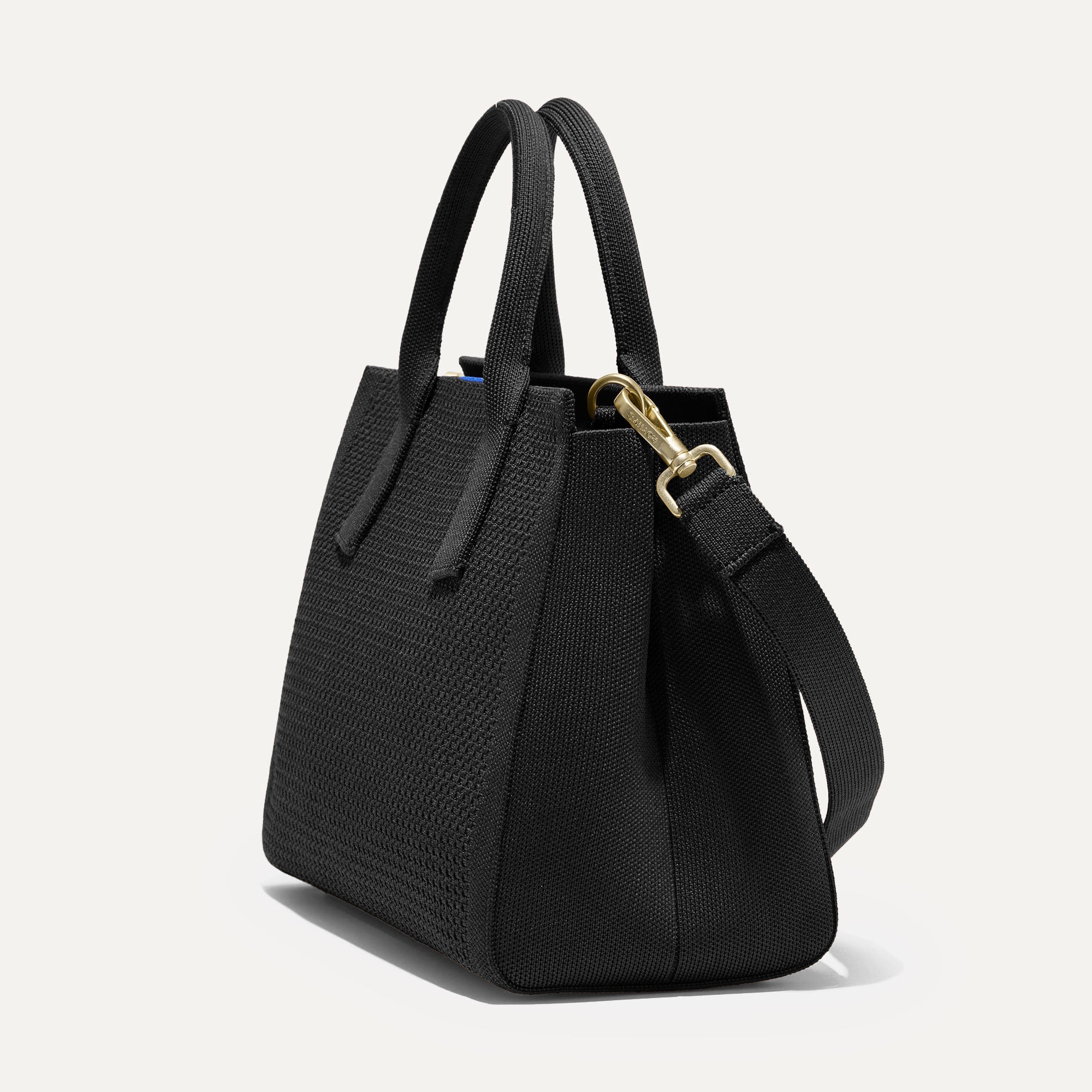 The Classic Handbag - Black - Image 7