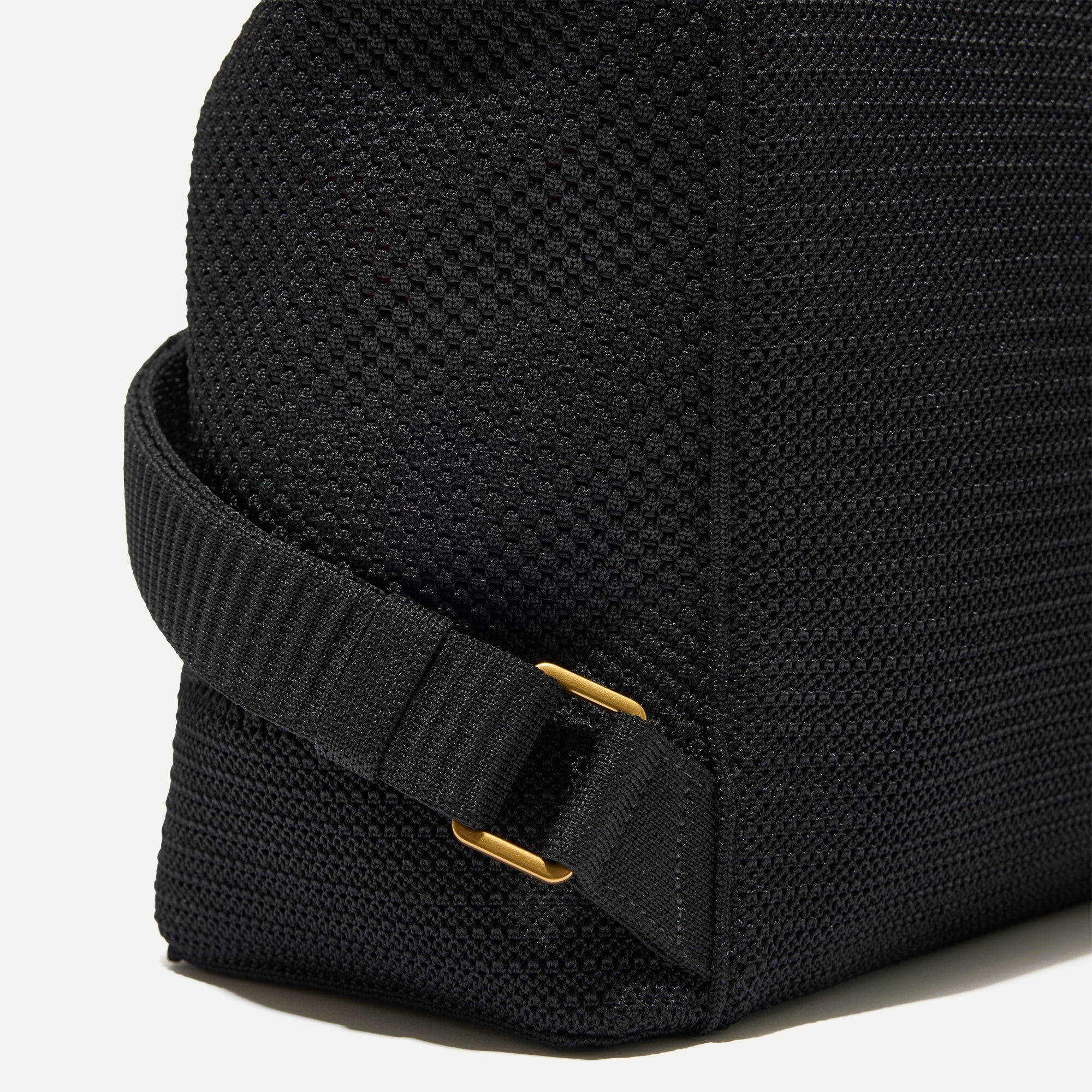 The Cinch Backpack - Black - Image 6