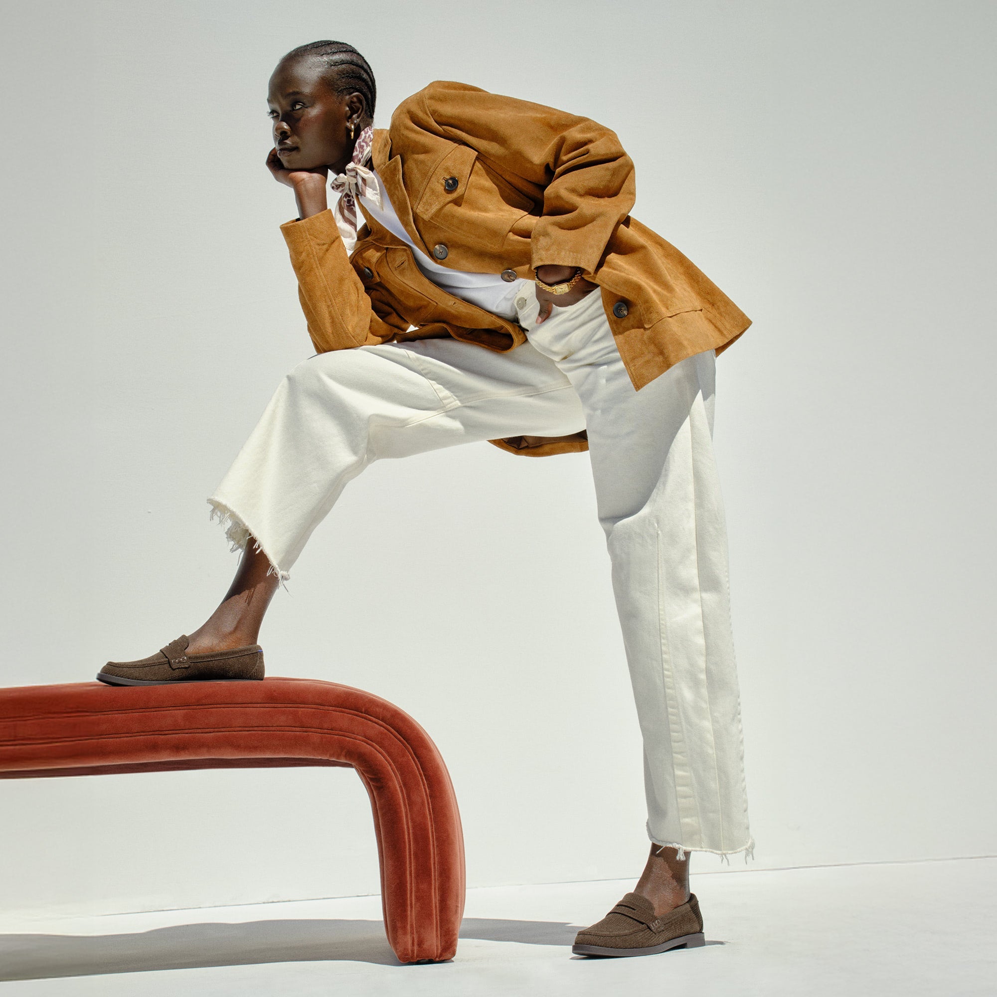 The ReVelvet? Penny Loafer - ReVelvet? Bistro - Image 4