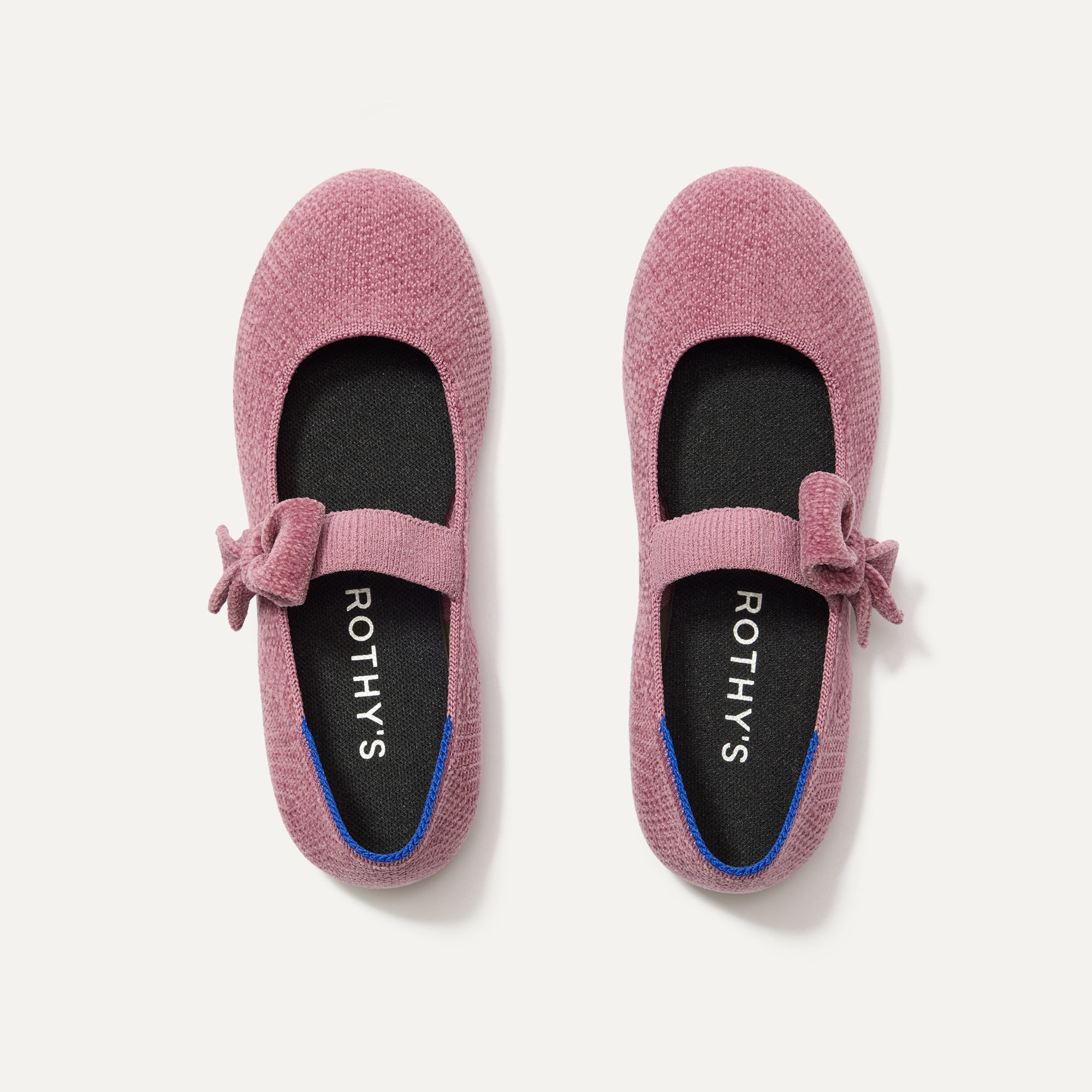 The Kids ReVelvet? Tux Bow Mary Jane - ReVelvet? Lilac